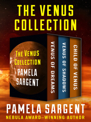 cover image of The Venus Collection